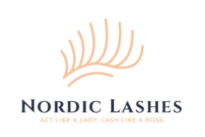 NORDIC LASHES JUSTYNA KWOLEK-SYNGAJEWSKA logo