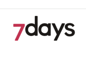 SD workwear 7 Days logo