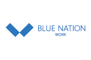 Blue Nation Work logo
