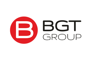 BGT GROUP logo