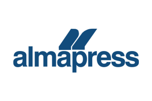 Alma - Press logo
