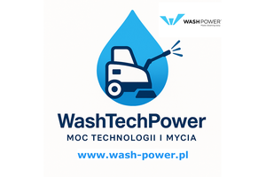 WASHPOWER POLSKA SPÓŁKA Z OGRANICZONĄ ODPOWIEDZIALNOŚCIĄ logo