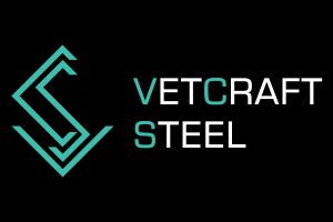 VetCraft Steel logo