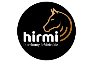 HIRMI.PL Interkomy Jeździeckie logo