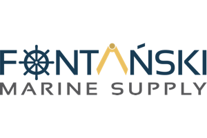 FONTAŃSKI MARINE SUPPLY Łukasz Fontański logo
