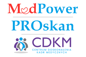 MedPower & PROskan & CDKM logo