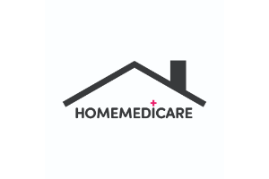 HOMEMEDICARE logo