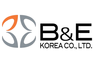 B&E KOREA Co., Ltd. logo