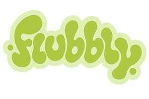 Flubbly logo