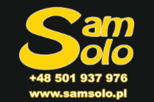 Polska Muzyka Taneczna Samsolo Mariusz Gajek logo