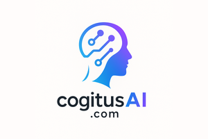 COGITUS AI KRZYSZTOF ZAJKOWSKI logo