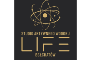 STUDIO AKTYWNEGO WODORU LIFE - BEŁCHATÓW ANNA ŁUCZYŃSKA logo