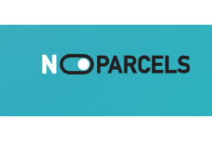 NOPARCELS Sp. z o.o. logo