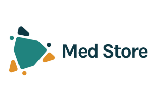 MED STORE SPÓŁKA Z OGRANICZONĄ ODPOWIEDZIALNOŚCIĄ logo