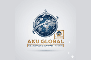 AKU GLOBAL Edyta Rutkowska logo