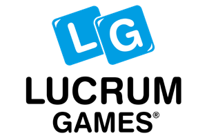 LUCRUM GAMES SPÓŁKA Z OGRANICZONĄ ODPOWIEDZIALNOŚCIĄ logo