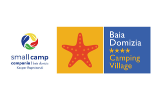 SMALLCAMP KR | Baia Domizia Camping Village logo