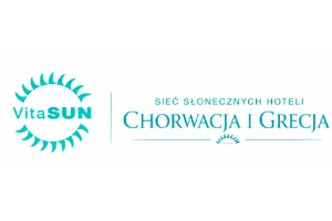 VitaSUN sieć Słonecznych Hoteli Chorwacja i Grecja  logo