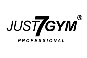 JUST7GYM logo