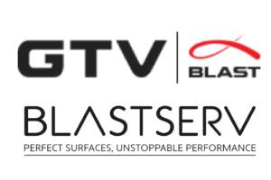 BLASTSERV & GTV BLAST logo