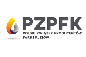 POLSKI ZWIĄZEK PRODUCENTÓW FARB I KLEJÓW logo