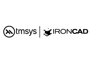 TMSYS Sp. z o.o/ WOODLAB logo
