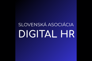 Slovak Association of DIGITAL HR logo