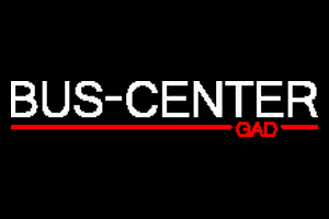 BUS-CENTER SPÓŁKA Z OGRANICZONĄ ODPOWIEDZIALNOŚCIĄ logo