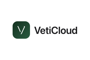 VetiCloud logo