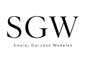 Smalej Gwizdak Wadełek i Partnerzy spółka doradztwa podatkowego logo