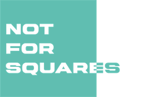 NotForSquares logo