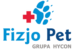 FIZJOPET grupa Hycon logo