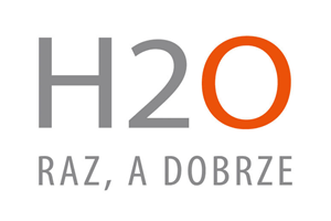 H2O Rozwiązania Proekologiczne logo