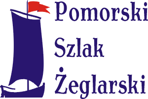 Pomorski Szlak Żeglarski logo