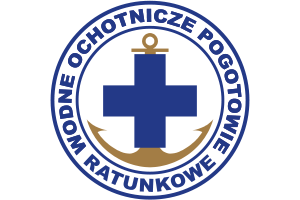 WODNE OCHOTNICZE POGOTOWIE RATUNKOWE logo