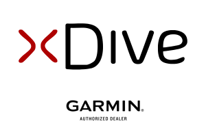 XDive - autoryzowany dealer GARMIN logo