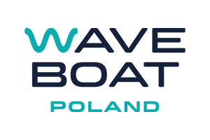 WAVE BOAT POLAND SPÓŁKA Z OGRANICZONĄ ODPOWIEDZIALNOŚCIĄ logo