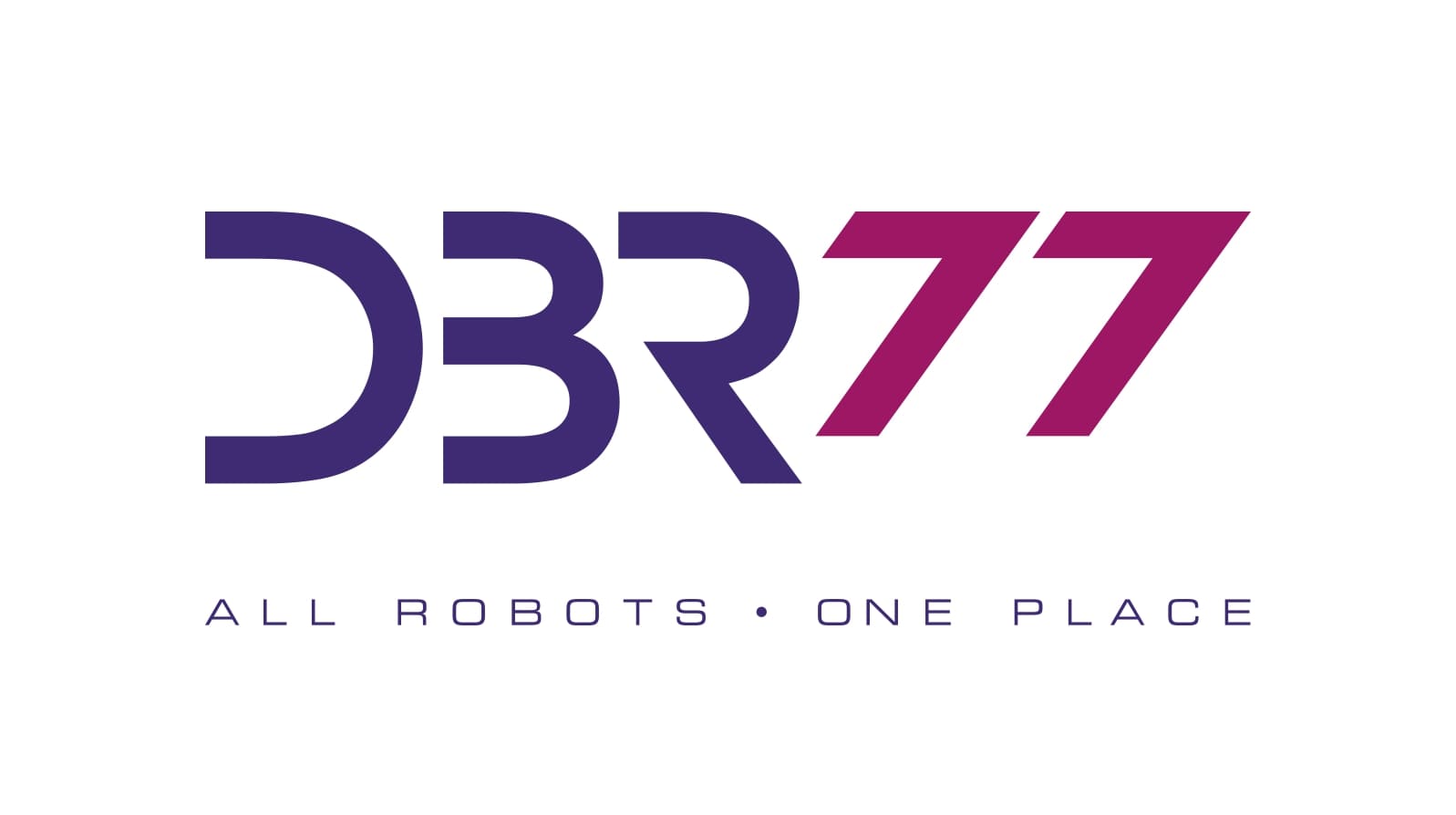 DBR 77 logo