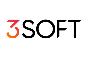 3SOFT S.A. logo