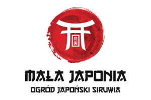 Mała Japonia  - Ogród Japoński SIRUWIA logo