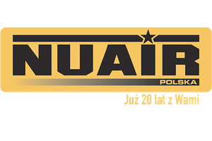 NUAIR POLSKA SP. Z O.O. logo
