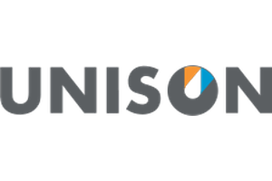 UNISON - polski producent robotów i automatów lakierniczych logo