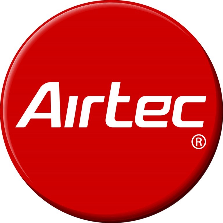 Airtec Danmark A/S logo
