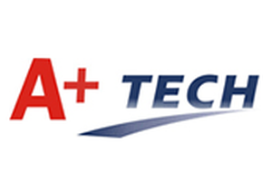 A+ TECH logo