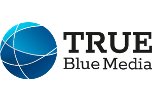 TRUE BLUE MEDIA Sp. z o.o. logo