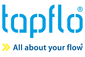 Tapflo - pompy przemysłowe logo