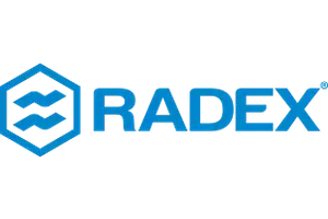 RADEX logo
