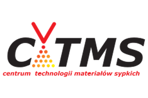 CENTRUM TECHNOLOGII MATERIAŁÓW SYPKICH -GRZEGORZ STĘPIEŃ logo
