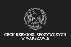 CECH RZEMIOSŁ SPOŻYWCZYCH W WARSZAWIE logo