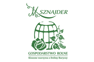 Przetwórnia Warzyw Gospodarstwo Rolne Michał Sznajder logo